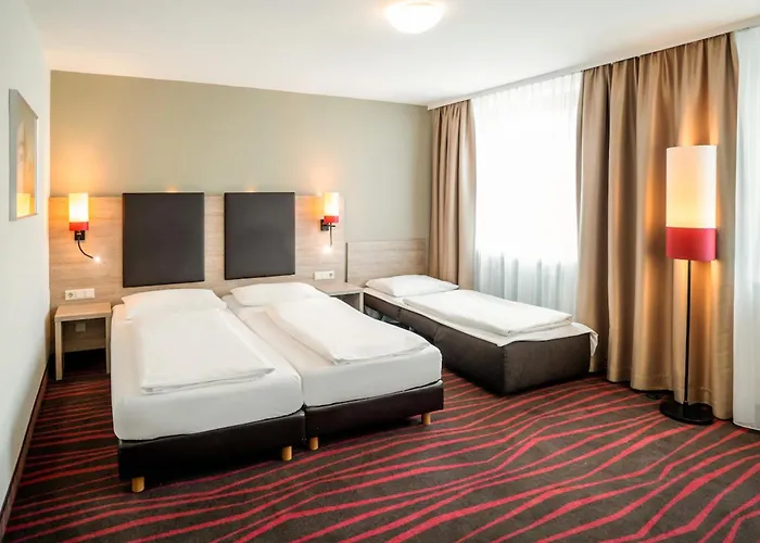 3-Sterne-Hotel: Europäischer Hof