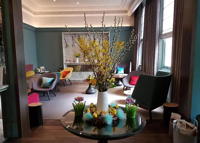 The Chapter Hotels - Lancaster Gate