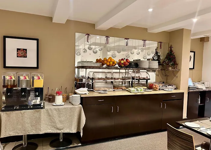 Kensington Court Hotel - Earls Court