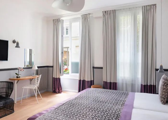 Hotel 4 stelle: Hotel Malte - Astotel