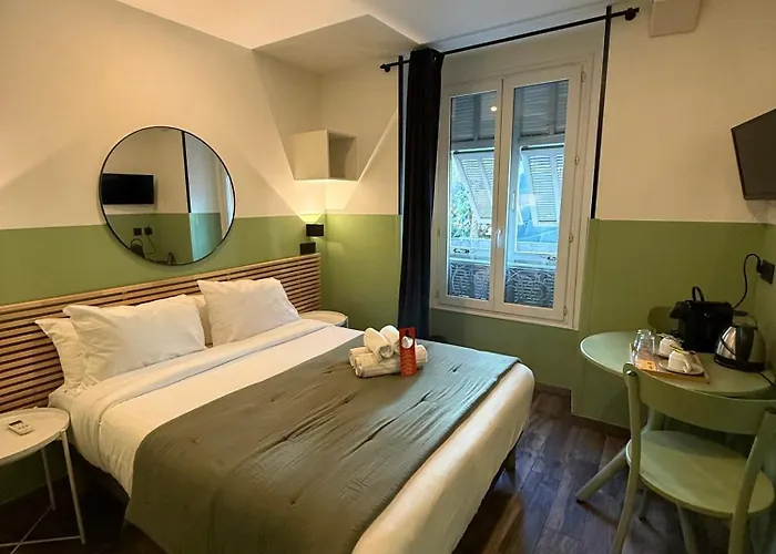 Strandhotel: Hotel de Berne