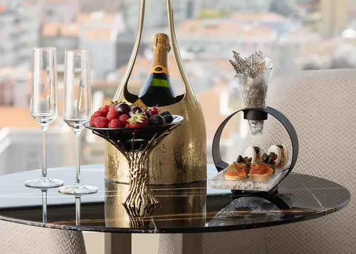 Hotel familiar: EPIC SANA Marquês Hotel