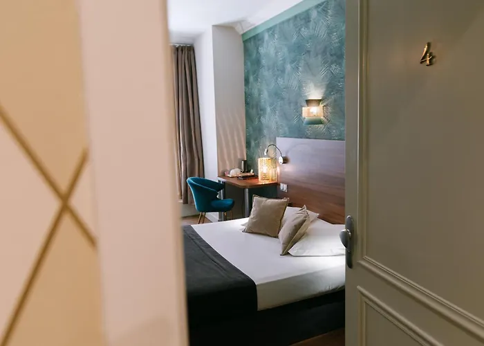 Hotel Du Dauphin