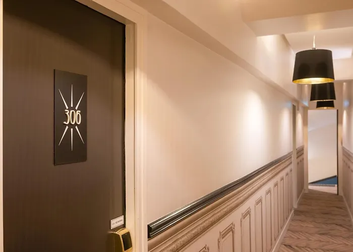Hotel 4 stelle: Hotel Malte - Astotel