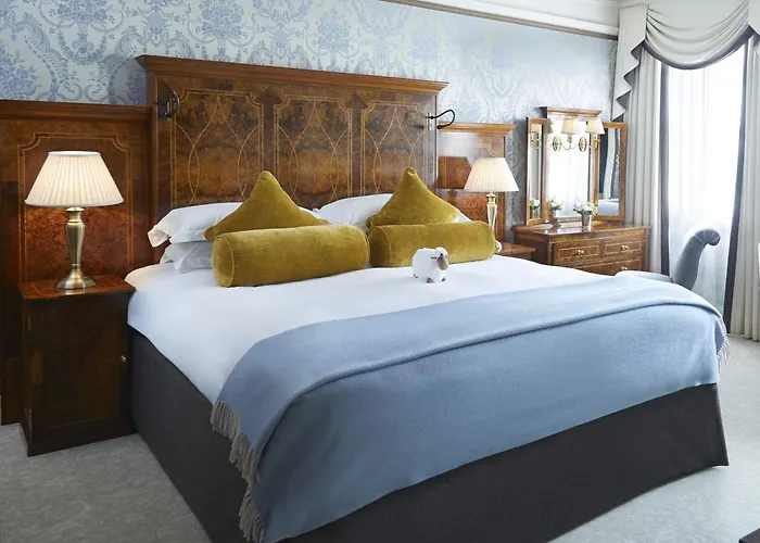 Hotel de golfe: The Goring