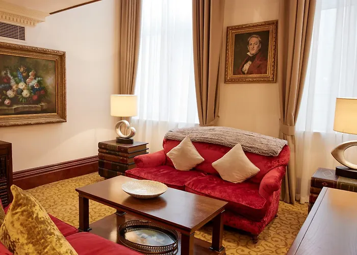 Familiehotel: The Royal Horseguards Hotel, London