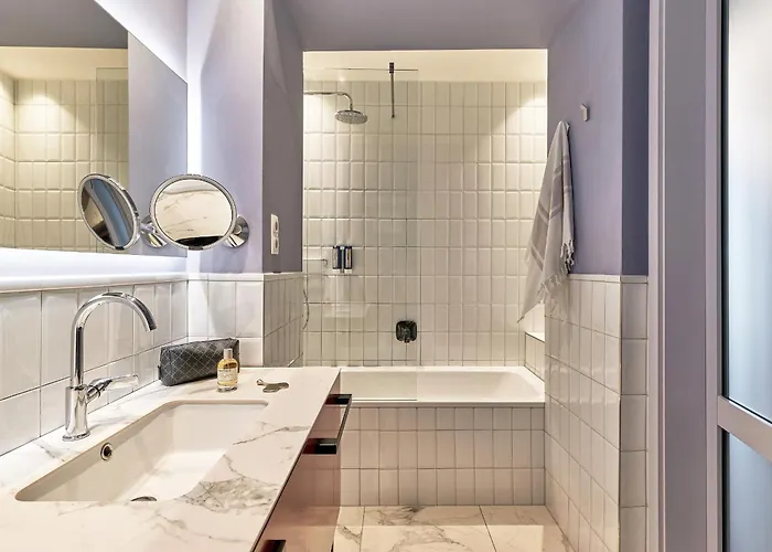 5 star hotel: Falkensteiner Boutique Hotel Prague