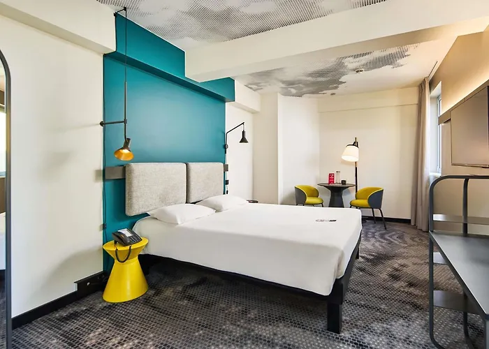 Hotel barato: Ibis Praha Wenceslas Square