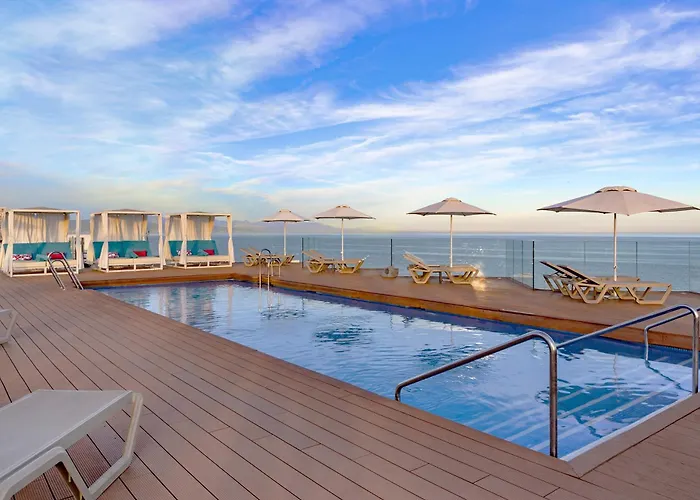 Hotel de 4 estrellas: Aluasun Lago Rojo - Adults recommended