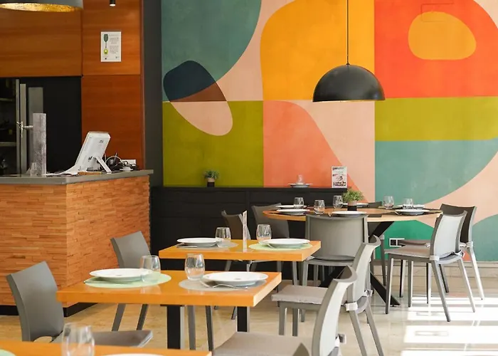 Hotel boutique: Vértice Sevilla