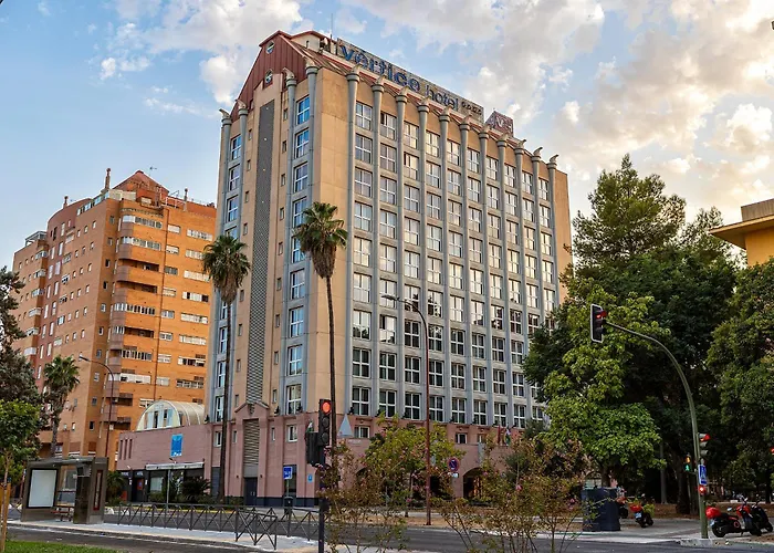 Hotel boutique: Vértice Sevilla