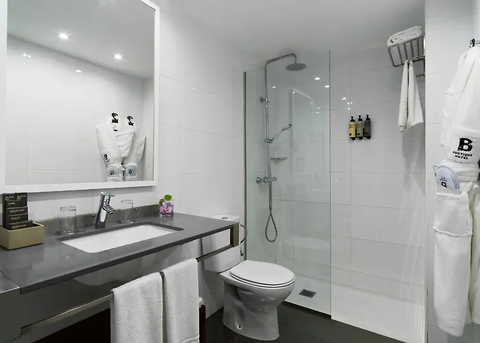 Hotel con vistas: Boutique Hotel H10 White Suites - Adults Only