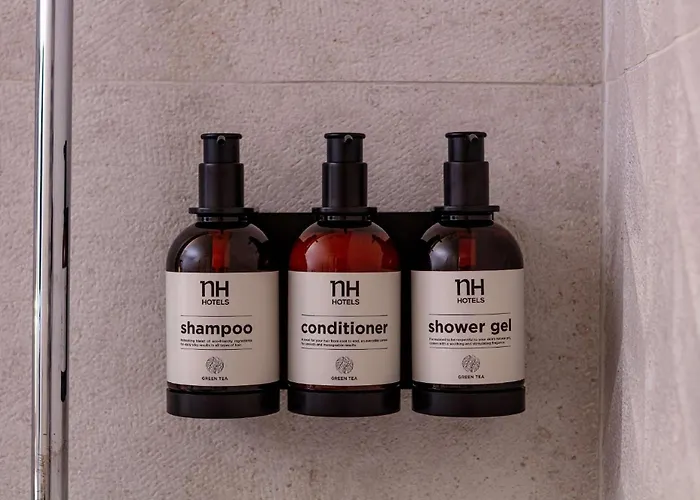 Hôtel accueillant les animaux: Nh Barcelona Stadium