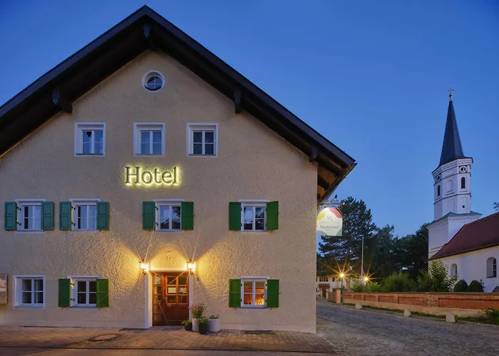 Classik Hotel Martinshof