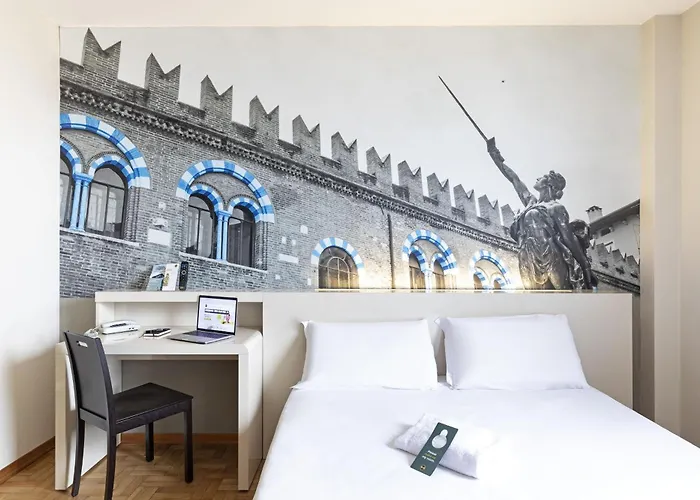 Albergo economico: B&B Hotel Verona
