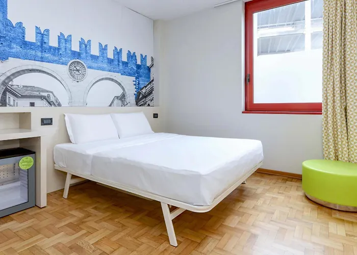 Albergo economico: B&B Hotel Verona