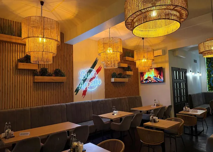 Centraal gelegen hotel: Hotel Atos