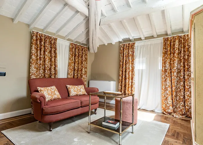 Hotel adatto agli animali: Relais Cappuccina