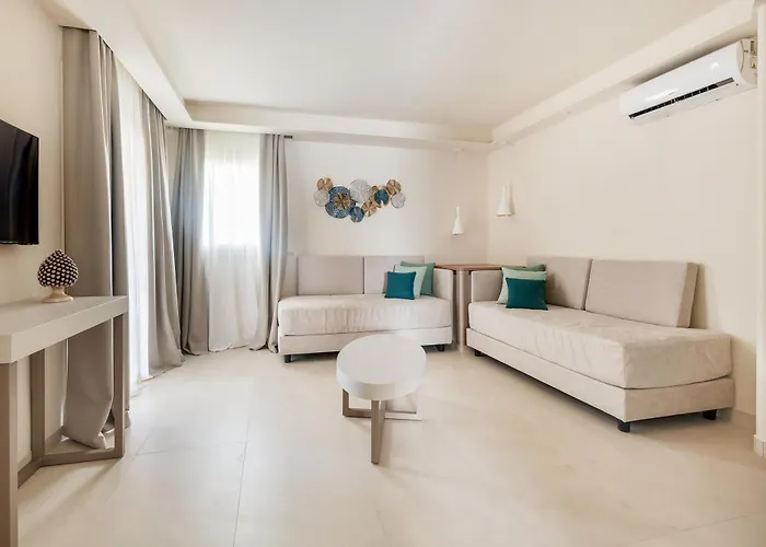 Hotel Ping Pong: VOI Arenella Resort