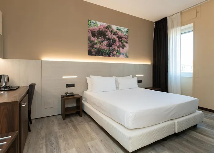 Hotel with view: Garibaldi Palace