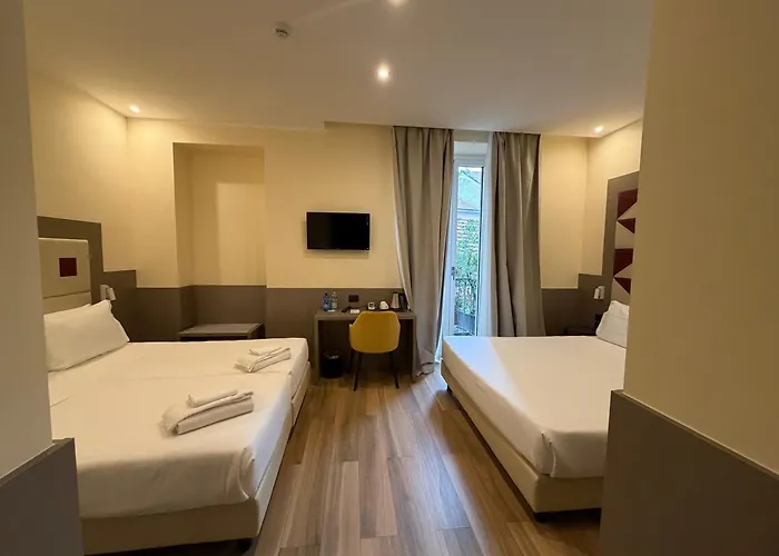 Hotel adatto agli animali: iH Hotels Milano Bocconi