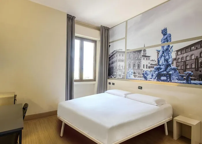 Resort: B&B Hotel Firenze Novoli