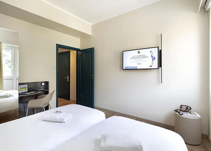 Hotel 3 stelle: B&B Hotel Como City Center