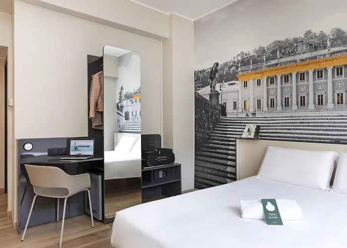 Hotel 3 stelle: B&B Hotel Como City Center