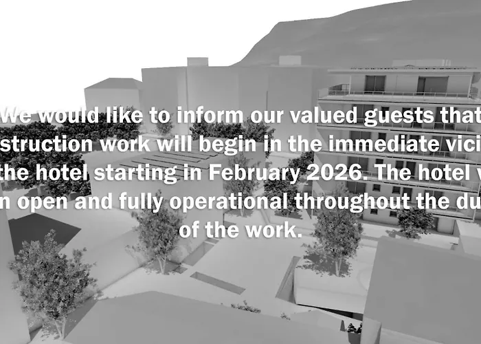 Hotel con piscina: Hotel Stiegl Scala