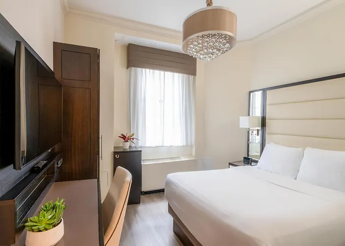 Luxe hotel: Park South Hotel, Part Of Jdv By Hyatt