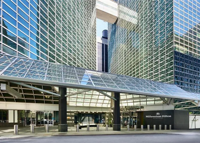  Millennium Hilton New York One Un Plaza