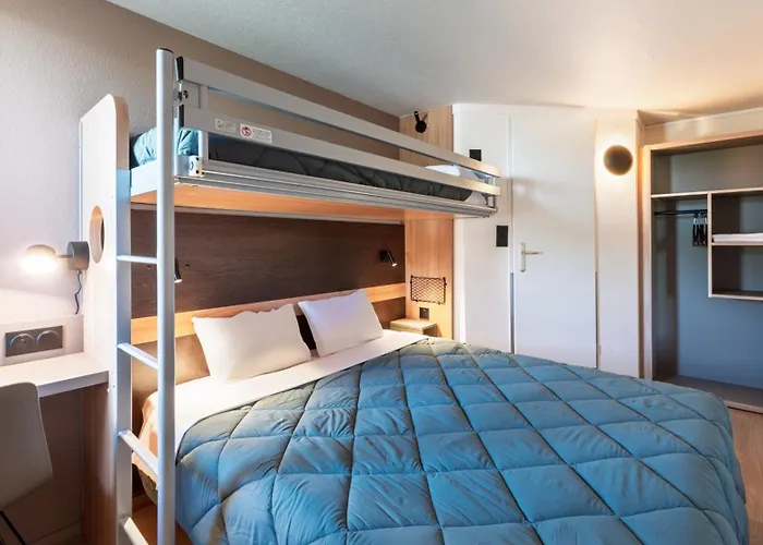 Hôtel accueillant les animaux: Premiere Classe Lille Nord - Tourcoing