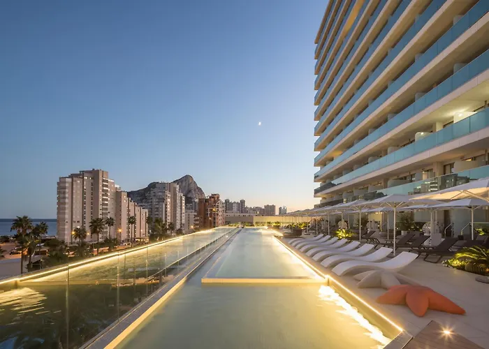 Hotel de lujo: Ar Diamante Beach & Spa Hotel 4 Sup