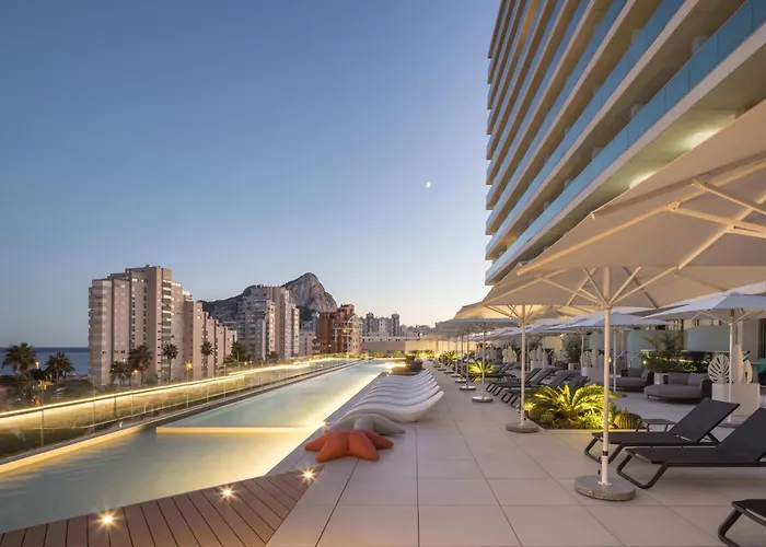 Hotel de lujo: Ar Diamante Beach & Spa Hotel 4 Sup