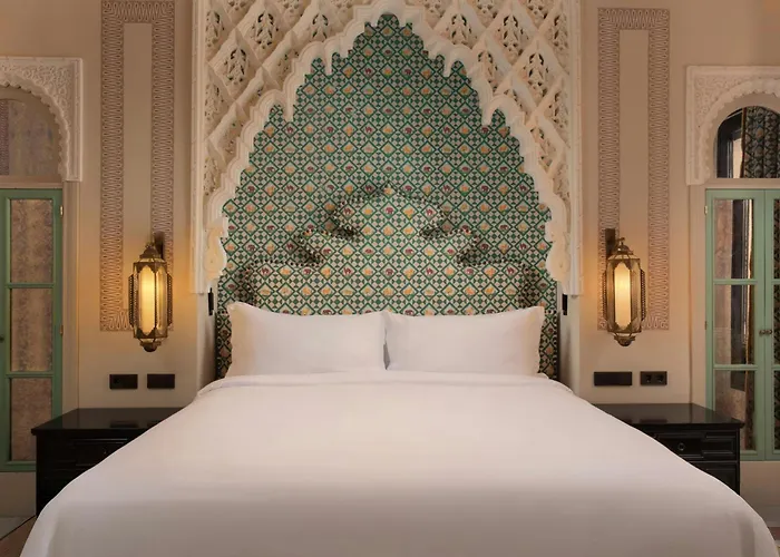 Self Catering : Hotel Alfonso Xiii, A Luxury Collection Hotel, Seville