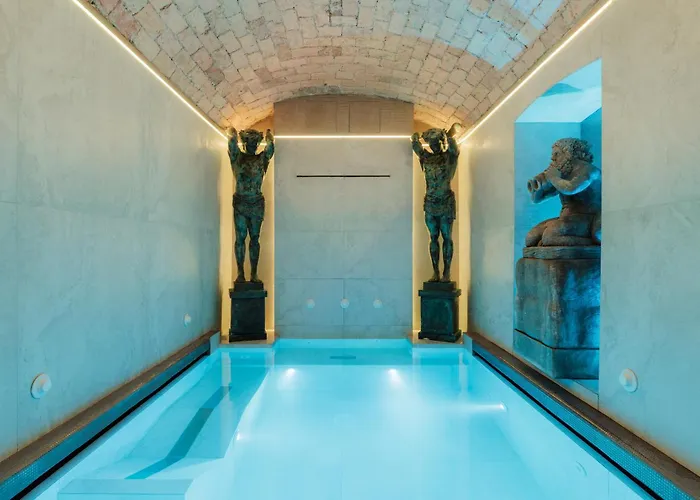  Romanico Palace Luxury & Spa