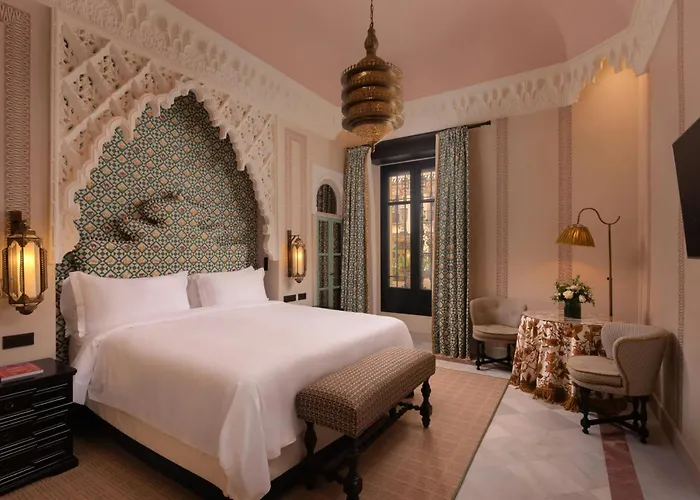 Self Catering : Hotel Alfonso Xiii, A Luxury Collection Hotel, Seville
