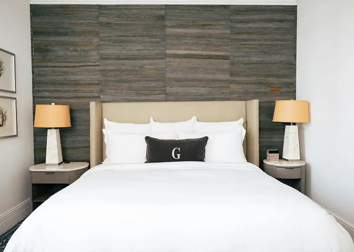 Beach hotel: The Us Grant, A Luxury Collection Hotel, San Diego