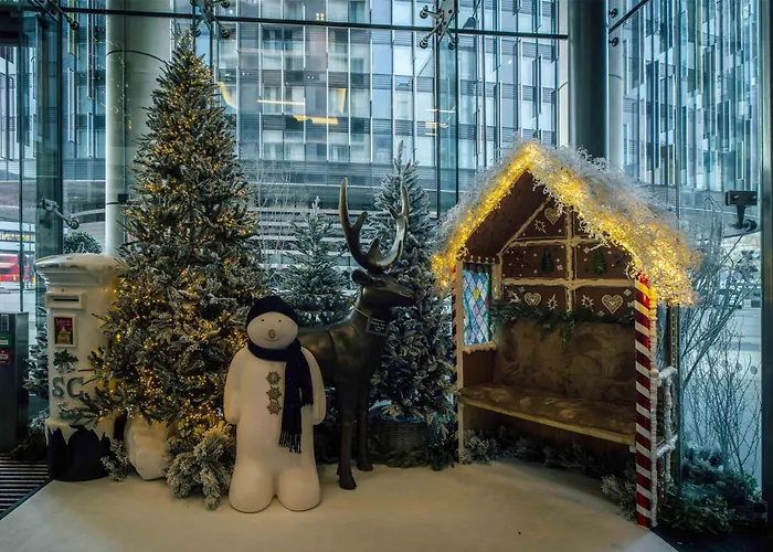 Resort: Park Plaza County Hall London