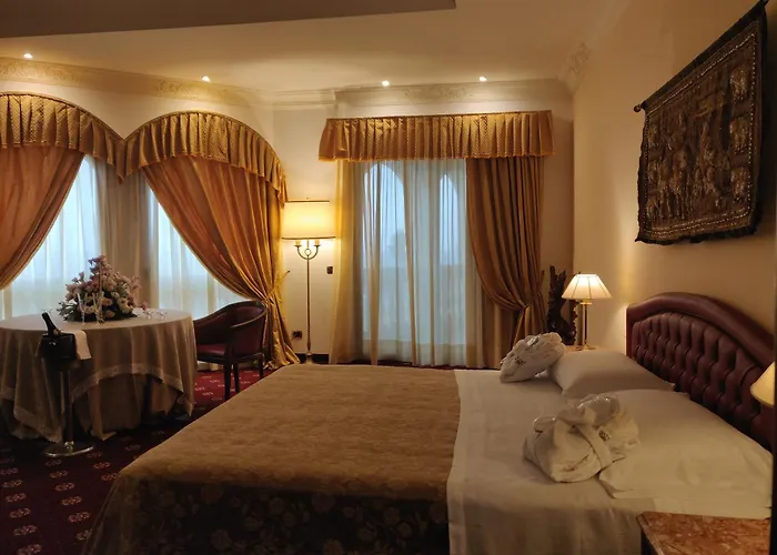 Parco dei Principi Hotel - Wedding&Events