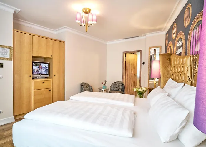 Hotel: Classic Hotel Harmonie