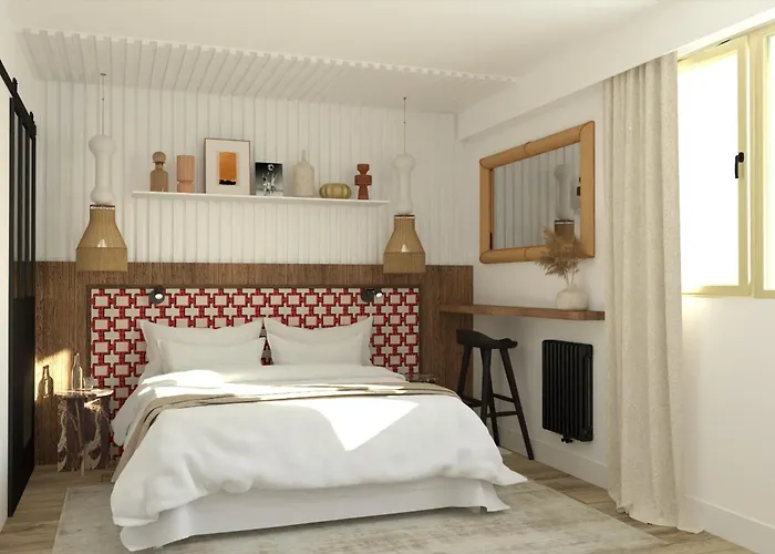 Resort: Hôtel Les Brises