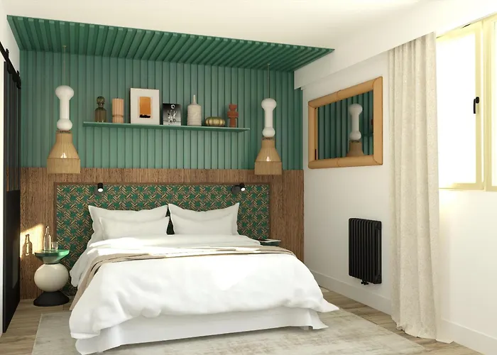 Resort: Hôtel Les Brises