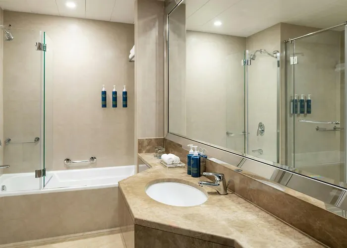 Apart hotel: Four Points By Sheraton Sheikh Zayed Road