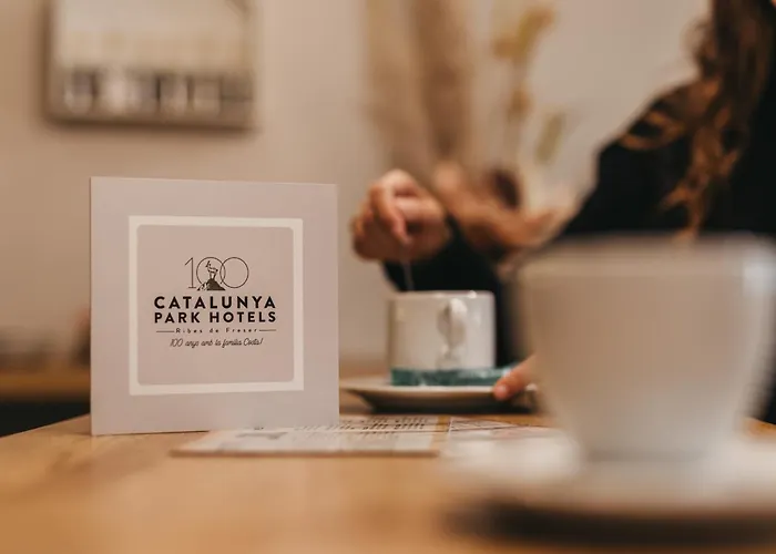 Hotel: Hotel Catalunya Ribes De Freser