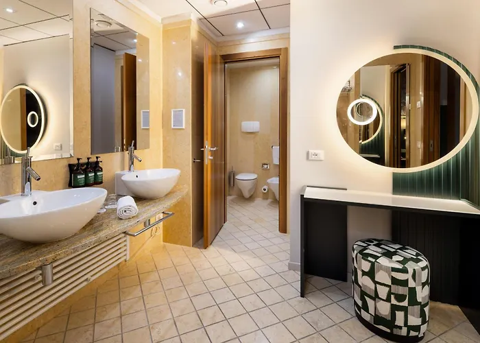 Hotel boutique: Crowne Plaza Padova By Ihg