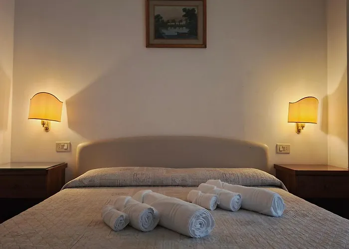Haustierfreundliches Hotel: Hotel Venca'