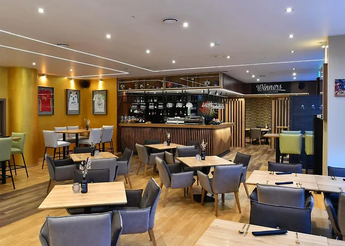 Hotel 4 stelle: Doubletree By Hilton Ljubljana