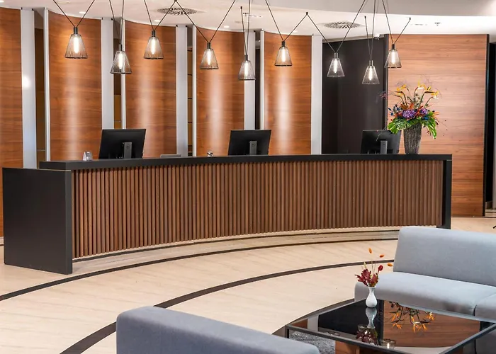 Hotel casinò: Doubletree By Hilton Ljubljana