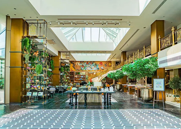 Hotel: Montien Hotel Surawong Bangkok